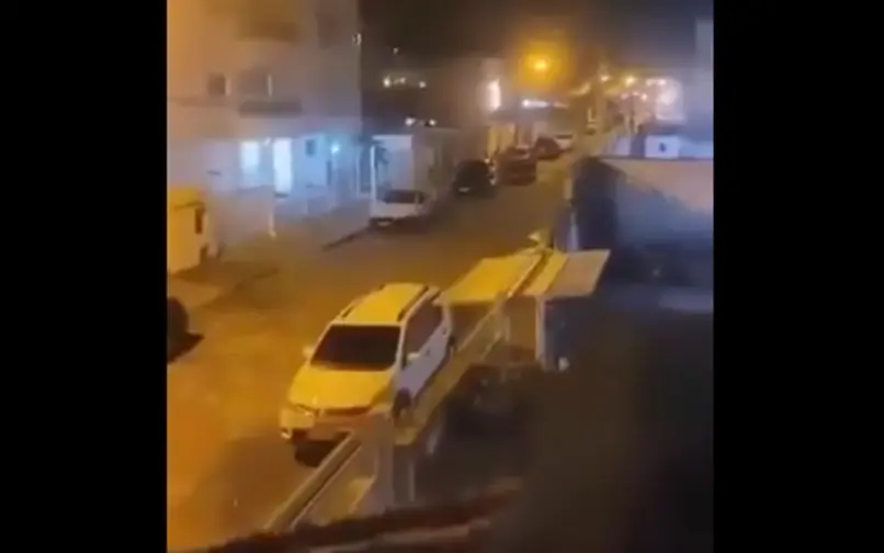 El terremoto dejó ocho personas muertas y varios heridos