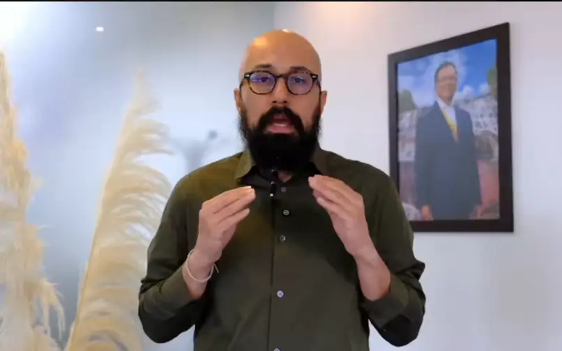 Carlos Carrillo, director de la UNGRD 26