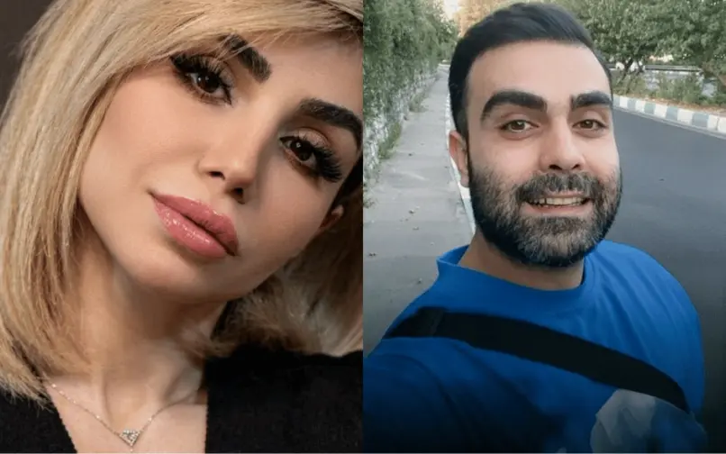 Bita Hemmati y Mohammadreza Majidi Asl