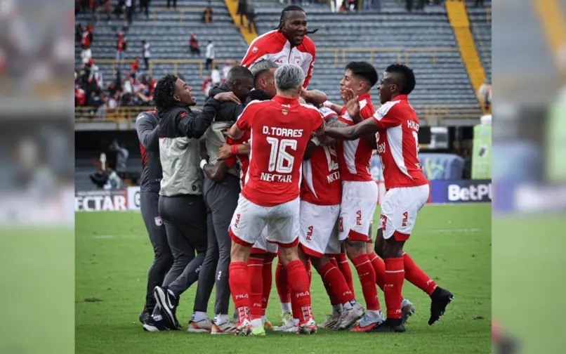 Independiente Santa Fe ante Cúcuta Deportivo en 2026