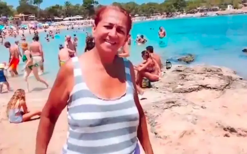 Orlinda Marín, colombiana desaparecida en España