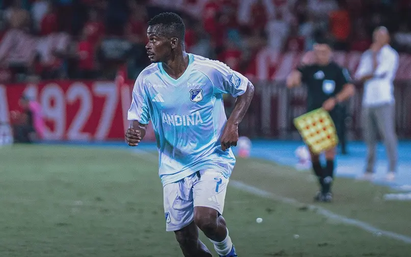 Millonarios perdió 3-1 contra América de Cali