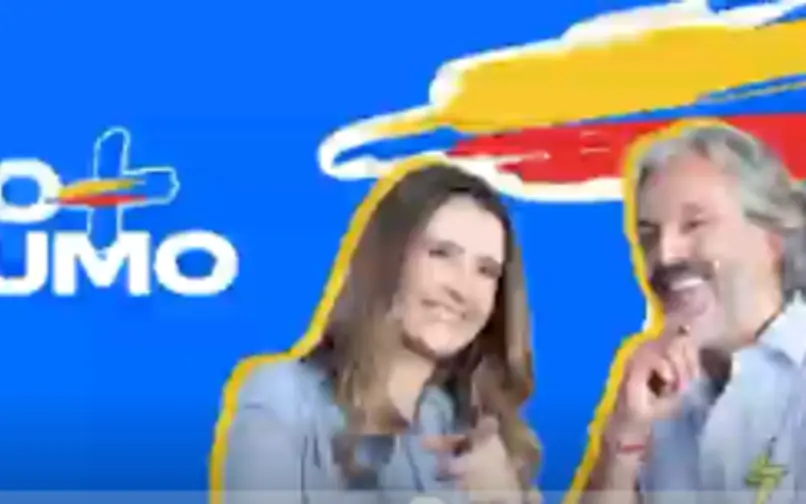 Paloma Valencia y Daniel Oviedo mensaje político