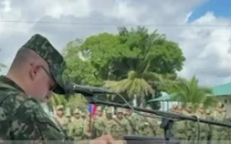 Comandante de las FFMM26