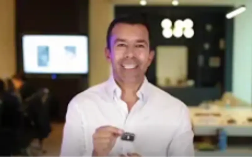 Jorge Emilio Rey, gobernador de Cundinamarca abril 26