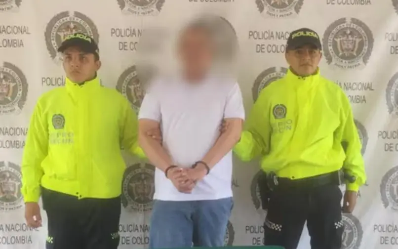 Presunto responsable de acoso