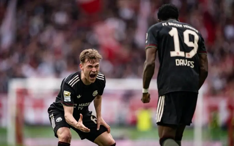 Bayern Múnich resucita en el último suspiro