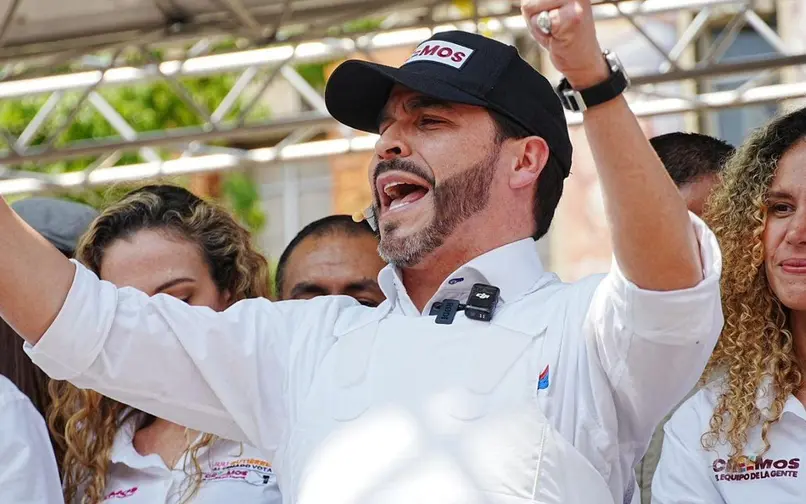 Abelardo de la Espriella, candidato presidencial en 2026 2626