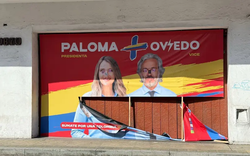 Vandalismo campaña Cartagena