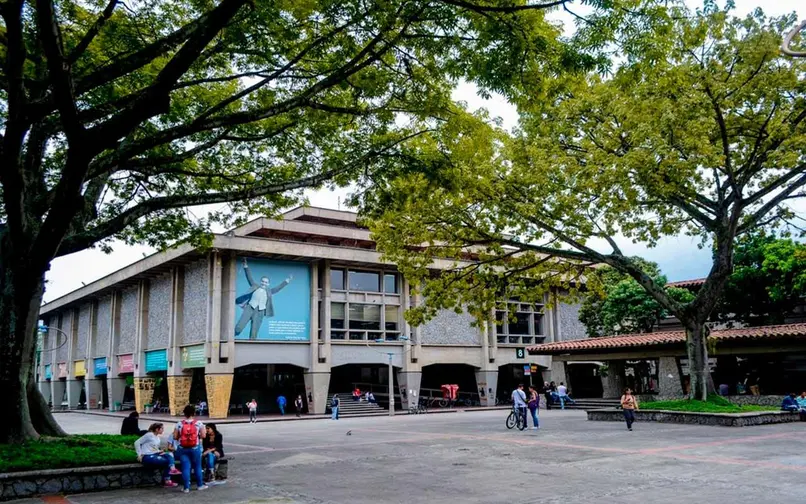 Universidad de Antioquia Medellin 26