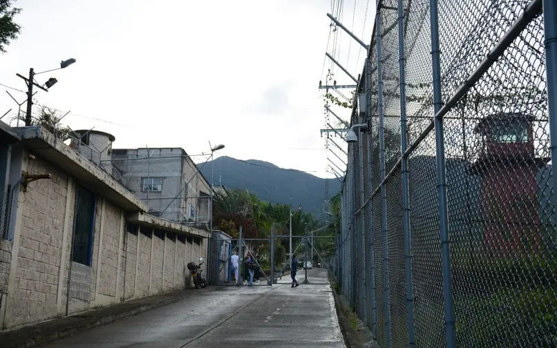 Cárcel La Paz de Itaguí 26