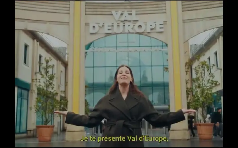 Val d’Europe París