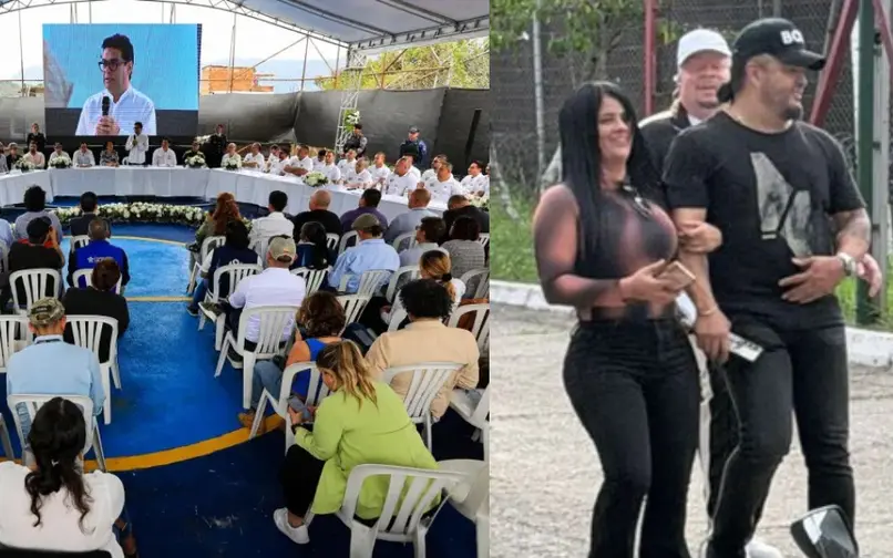 Dialogos suspendidos