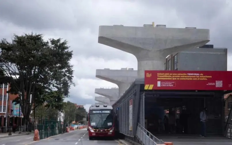 metro avenidas caracas