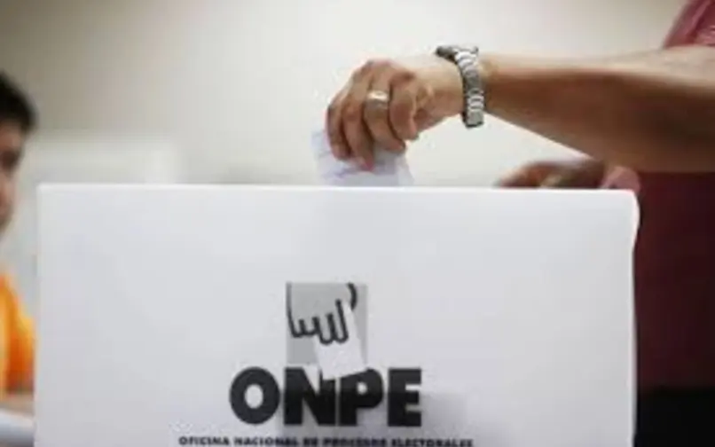 Elecciones Perú 2026