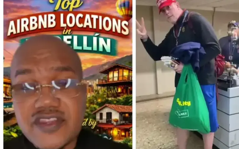 Migración expulsó a dos gringos