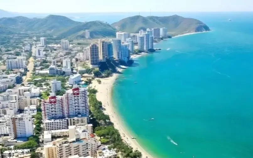 Panorámica Santa Marta 26