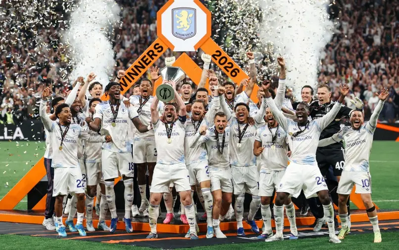 Aston Villa campeón