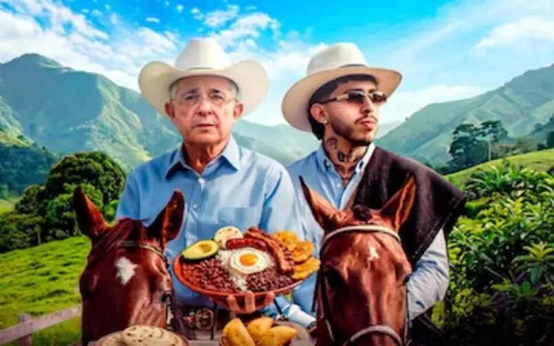 uribe y westcol en streaming