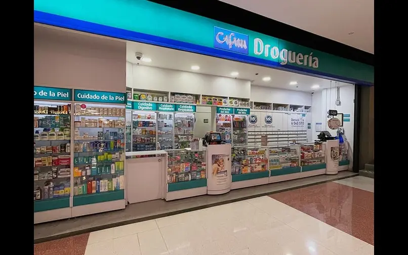 Cafam Droguerias
