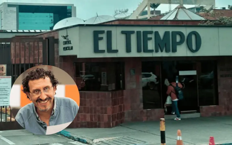 Gabriel Meluk y Casa Editorial El Tiempo