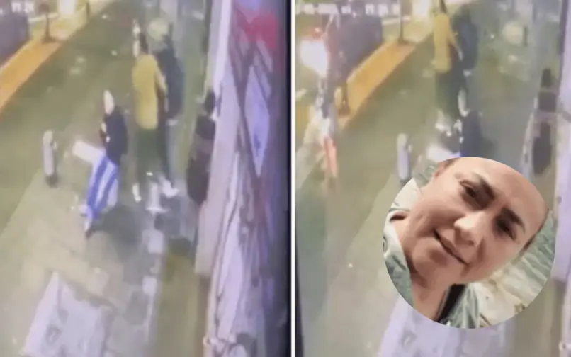 Revelan video clave en desaparición de Yulixa Toloza