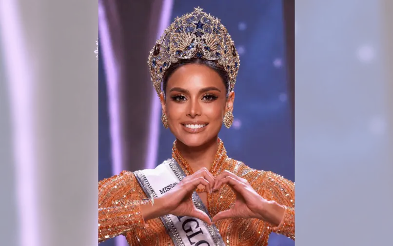 Vanessa Pulgarín gana la corona de Miss Grand International All Stars 2026