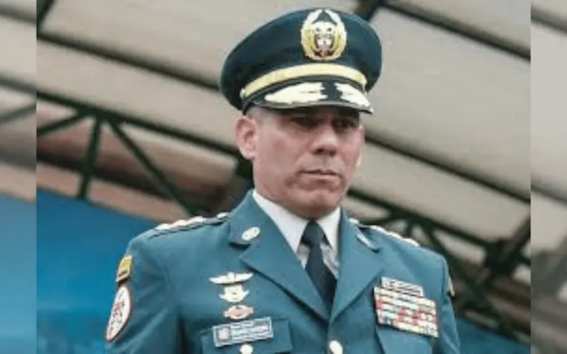 General (r) Eduardo Zapateiro 