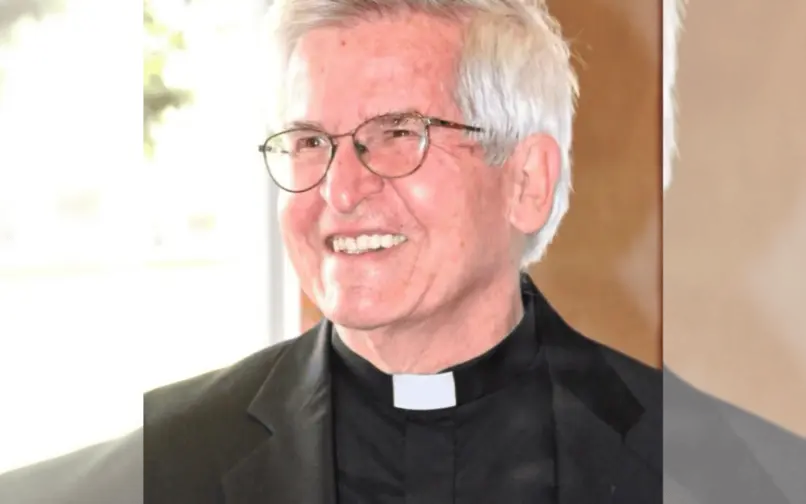 El padre Diego Jaramillo 