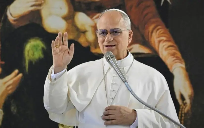 papa León XIV 2626