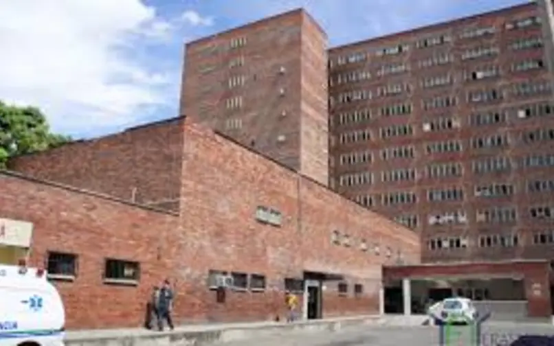 Hospital Universitario Erasmo Meoz