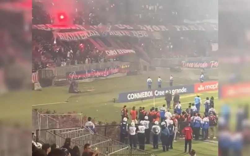 Medellín Flamengo