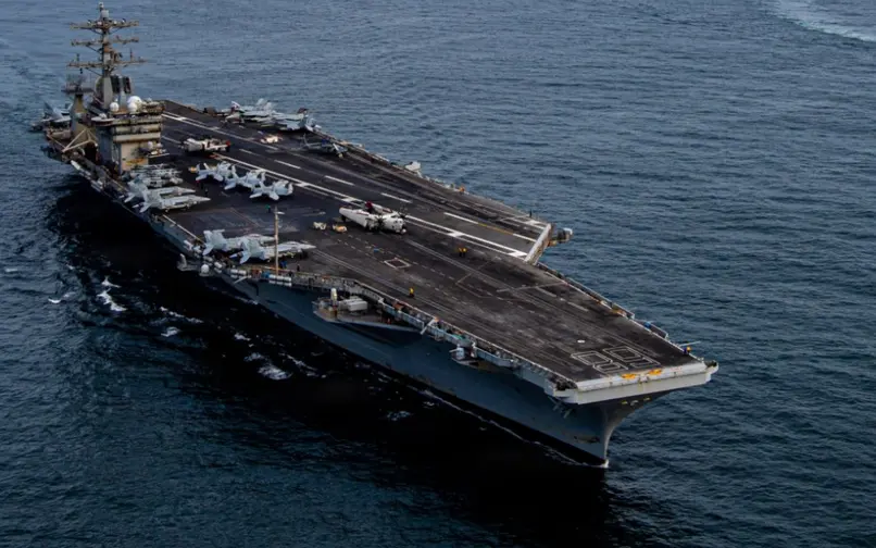 USS Nimitz