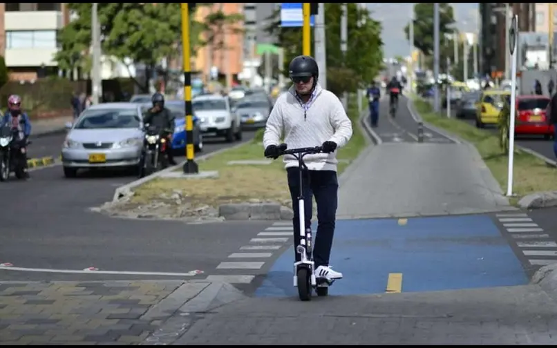 Patineta eléctrica