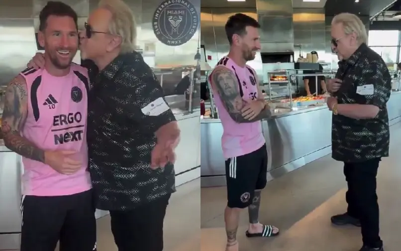 Messi Quico
