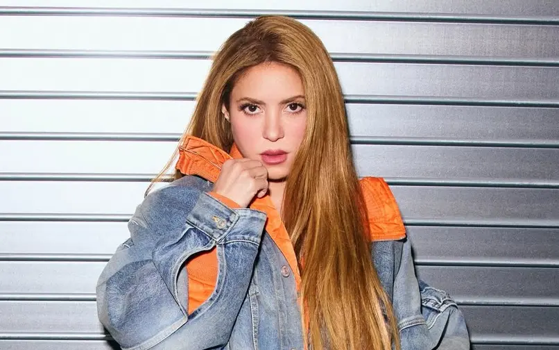 Shakira mayo 2026
