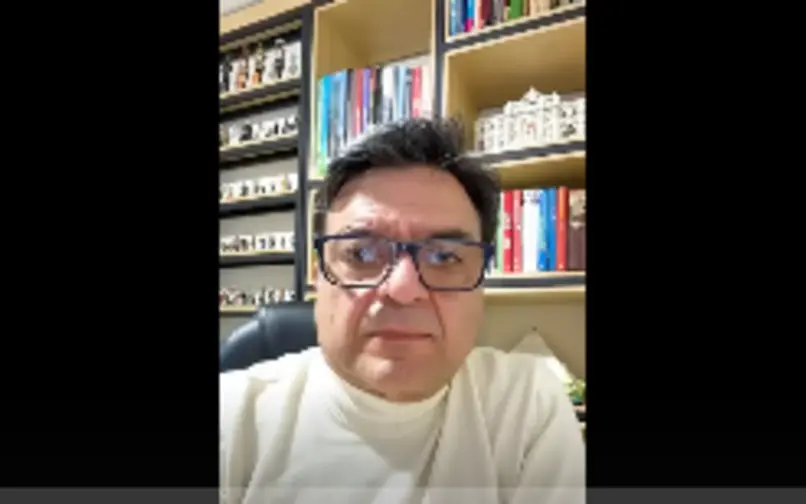 Secretario de Salud, Gerson Orlando Bermont 