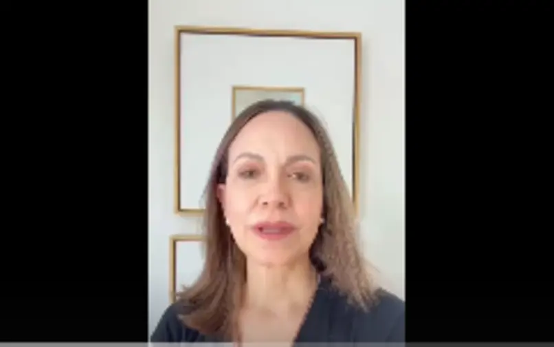 Maria Corina Machado 2626