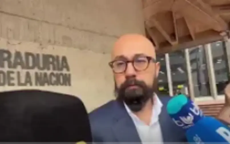 director de la Unidad Nacional para la Gestión del Riesgo de Desastres (UNGRD), Carlos Carrillo 2626