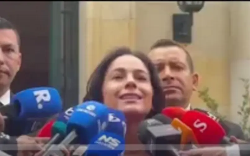  Clemencia Vargas, hija de Germán Vargas Lleras  2