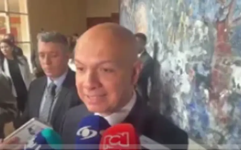 Magistrado Iván Mauricio Lenis Gómez