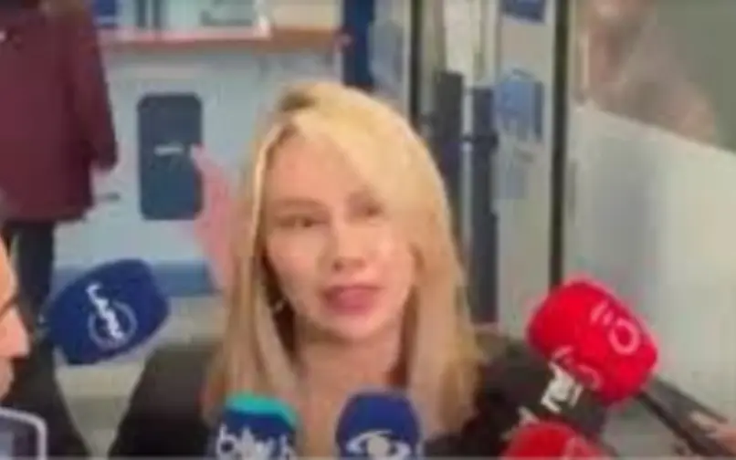 Sandra Ortiz pantallazo