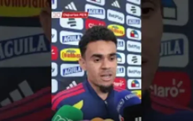 Luis Díaz ad portas del Mundial 2026