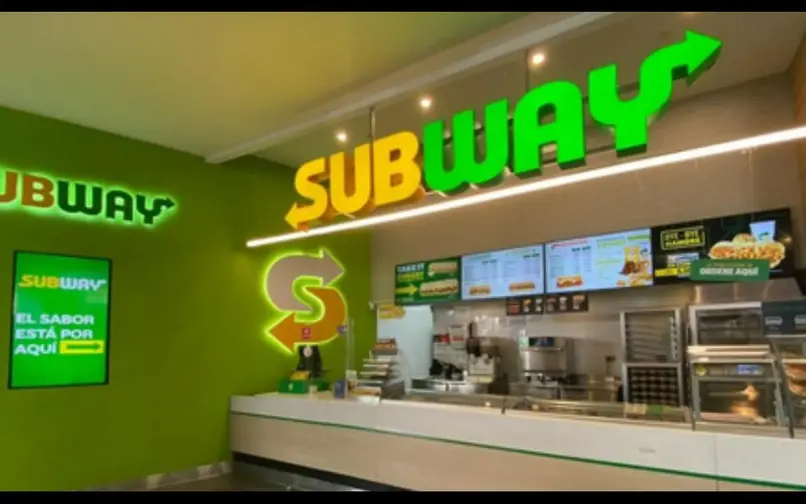 Restaurante Subway