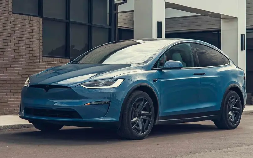 Tesla cámara