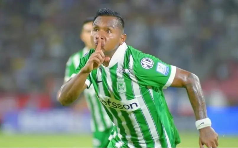 Atlético Nacional golpeó en Ibagué y venció 0-1 al Tolima 
