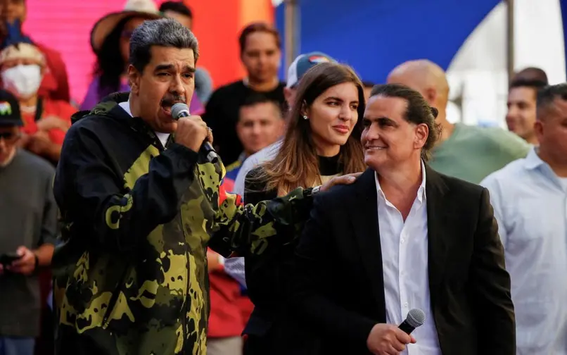 alex saab de memoria