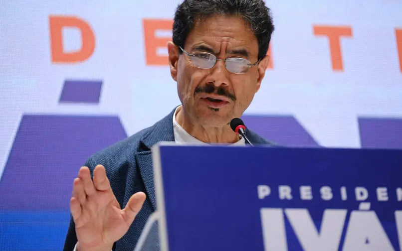 Ivan Cepeda, candidato Pacto Histórico mayo 21 2026