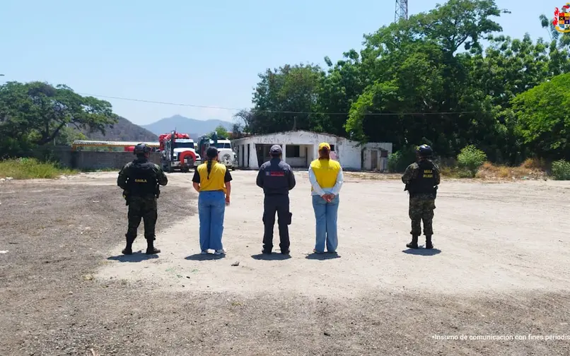 Predio ubicado en zona rural de Santa Marta (Magdalena)