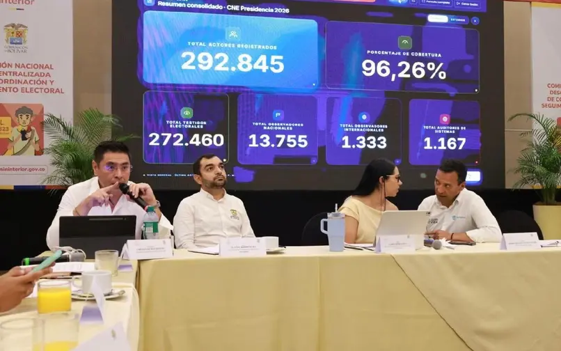 Testigos electorales 28 mayo